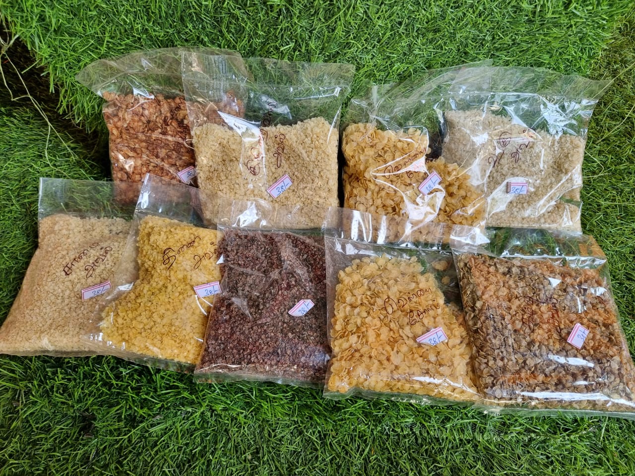 Snacks